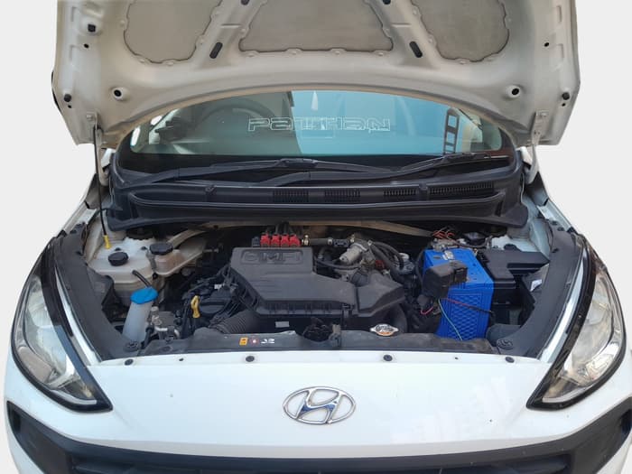2019 Hyundai NEW SANTRO ERA, Petrol, Manual, 75,314 km, exterior