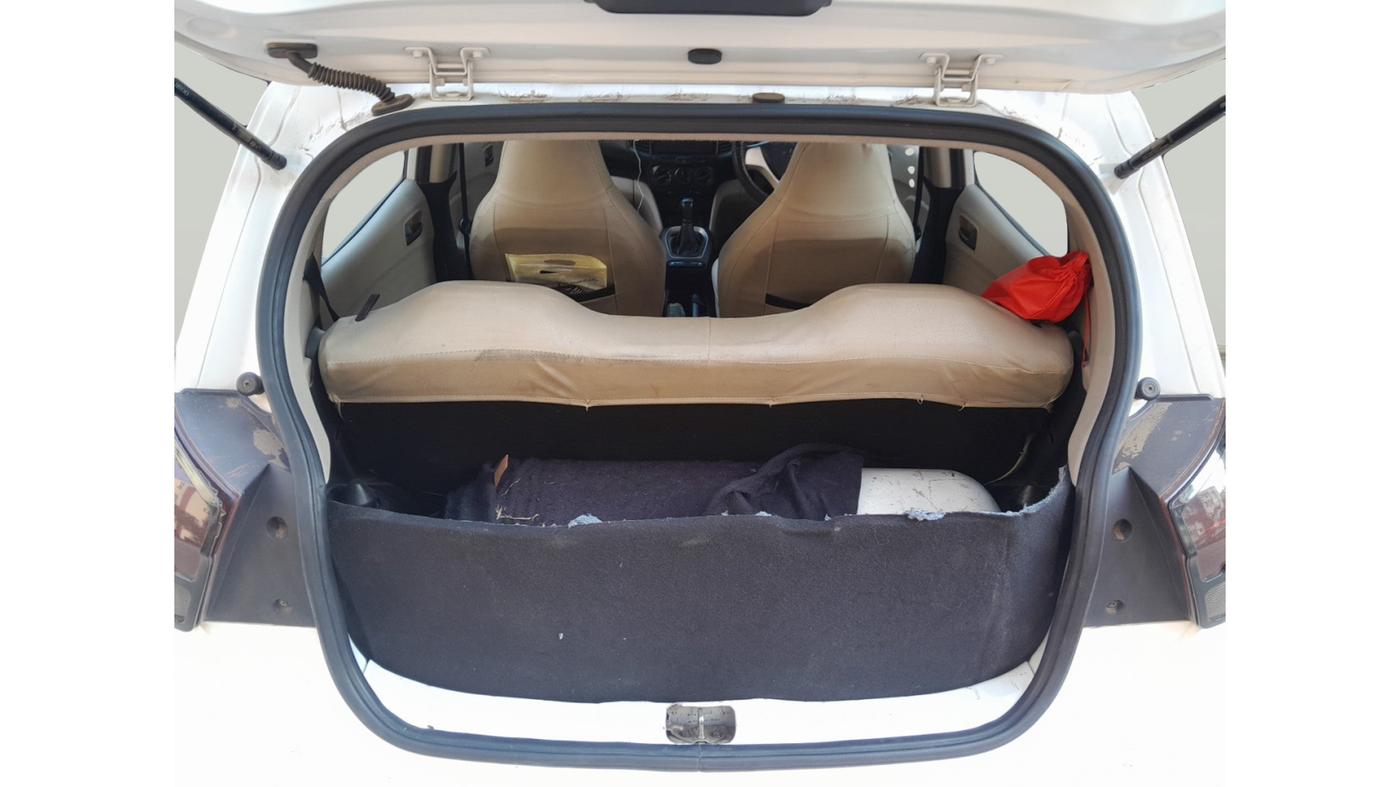 2019 Hyundai NEW SANTRO ERA, Petrol, Manual, 75,314 km, exterior