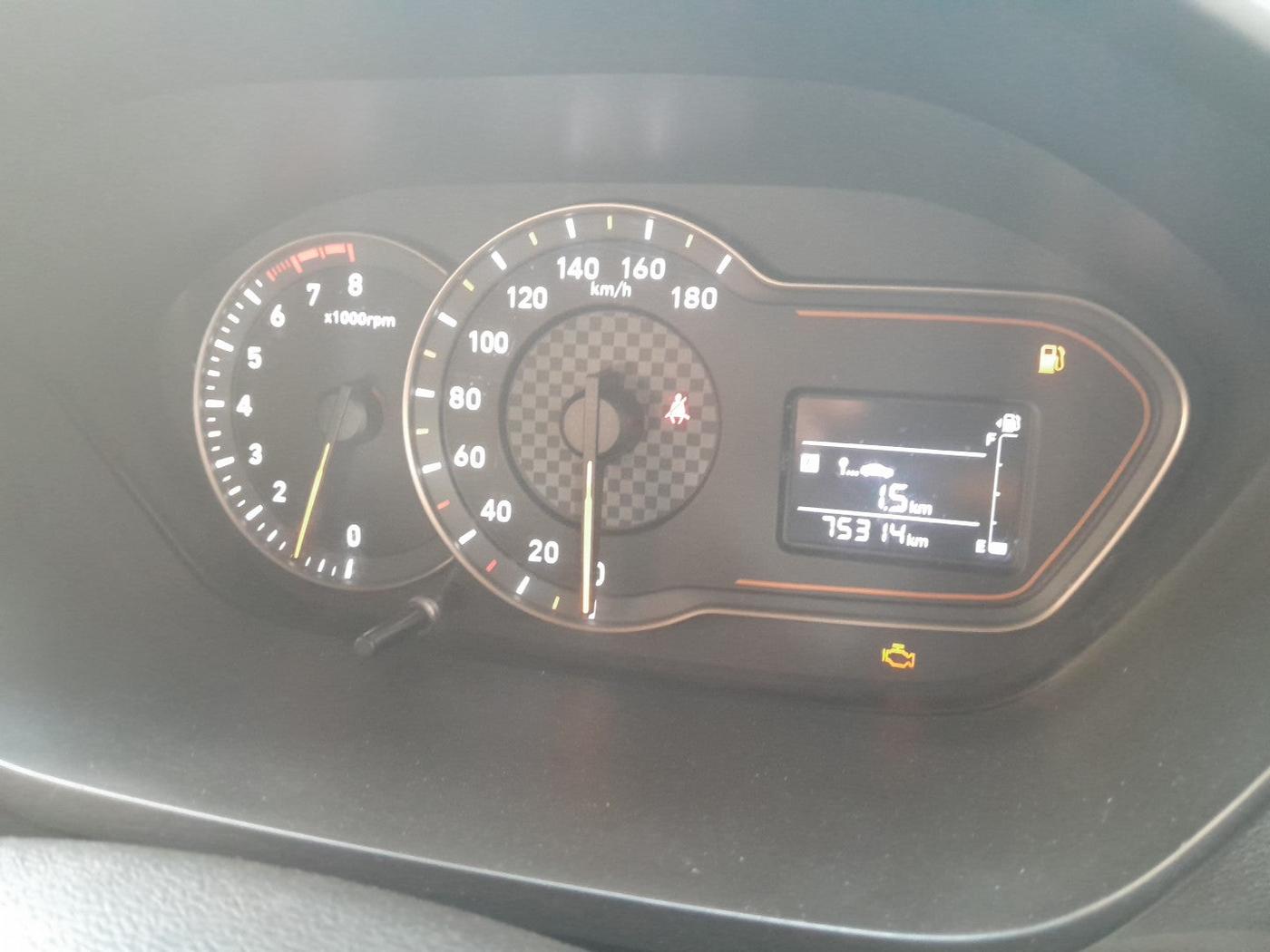 2019 Hyundai NEW SANTRO ERA, Petrol, Manual, 75,314 km, interior