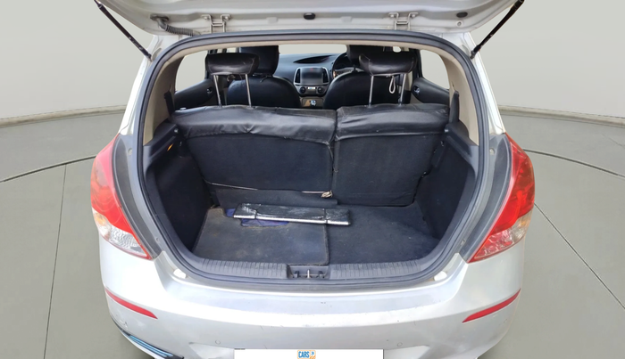 2014 Hyundai i20 SPORTZ 1.4 CRDI, Diesel, Manual, 1,50,547 km, exterior