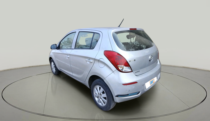 2014 Hyundai i20 SPORTZ 1.4 CRDI, Diesel, Manual, 1,50,547 km, exterior