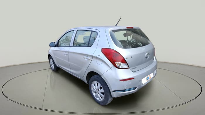 2014 Hyundai i20 SPORTZ 1.4 CRDI, Diesel, Manual, 1,50,547 km, exterior