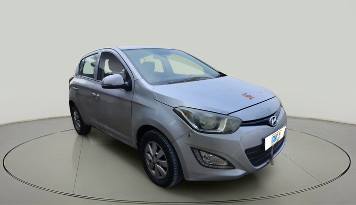 2014 Hyundai i20 SPORTZ 1.4 CRDI, Diesel, Manual, 1,50,547 km, exterior