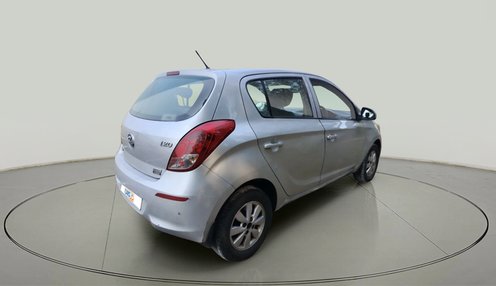 2014 Hyundai i20 SPORTZ 1.4 CRDI, Diesel, Manual, 1,50,547 km, exterior