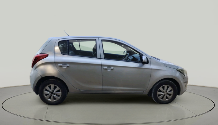 2014 Hyundai i20 SPORTZ 1.4 CRDI, Diesel, Manual, 1,50,547 km, exterior