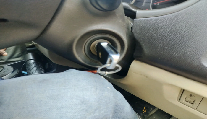 2014 Hyundai i20 SPORTZ 1.4 CRDI, Diesel, Manual, 1,50,547 km, interior