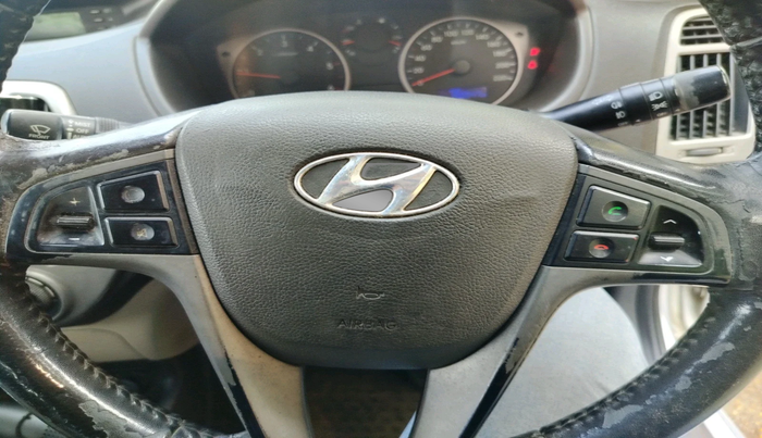 2014 Hyundai i20 SPORTZ 1.4 CRDI, Diesel, Manual, 1,50,547 km, interior