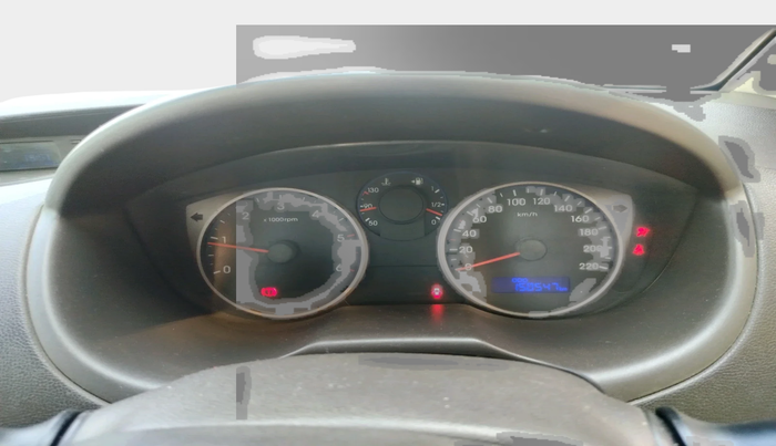 2014 Hyundai i20 SPORTZ 1.4 CRDI, Diesel, Manual, 1,50,547 km, interior