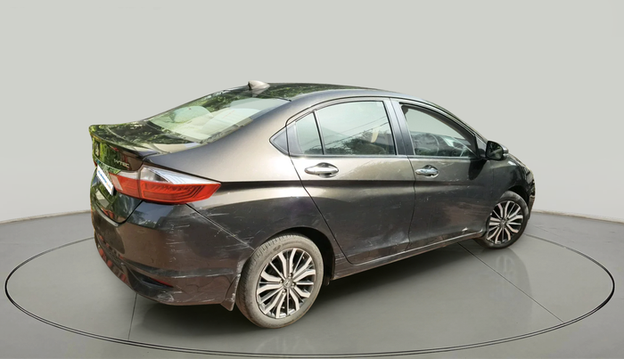 2018 Honda City 1.5L I-VTEC ZX CVT, Petrol, Automatic, 66,089 km, exterior