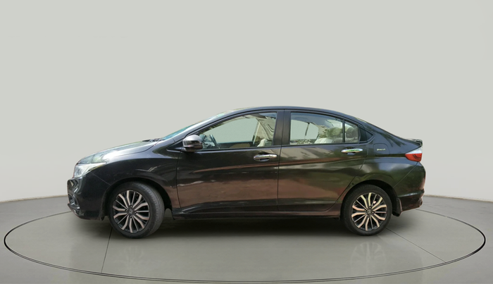 2018 Honda City 1.5L I-VTEC ZX CVT, Petrol, Automatic, 66,089 km, exterior