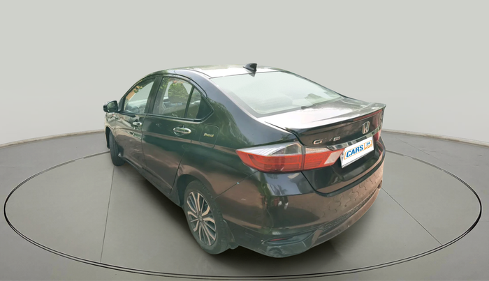 2018 Honda City 1.5L I-VTEC ZX CVT, Petrol, Automatic, 66,089 km, exterior