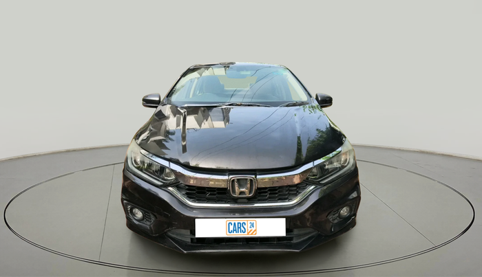 2018 Honda City 1.5L I-VTEC ZX CVT, Petrol, Automatic, 66,089 km, exterior