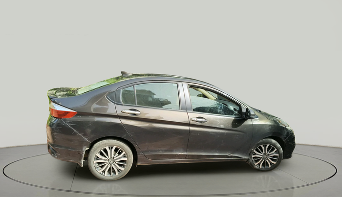 2018 Honda City 1.5L I-VTEC ZX CVT, Petrol, Automatic, 66,089 km, exterior