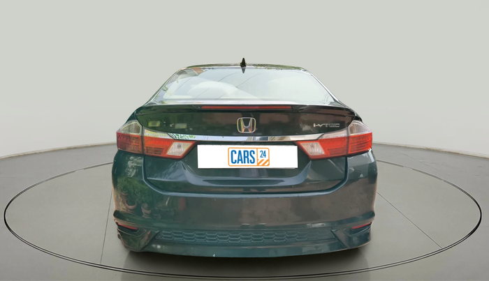 2018 Honda City 1.5L I-VTEC ZX CVT, Petrol, Automatic, 66,089 km, exterior