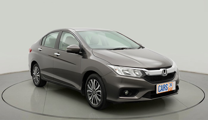 2018 Honda City 1.5L I-VTEC ZX CVT, Petrol, Automatic, 66,089 km, exterior