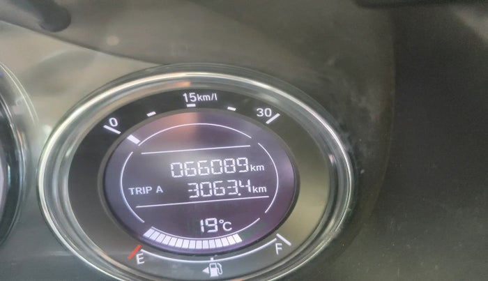 2018 Honda City 1.5L I-VTEC ZX CVT, Petrol, Automatic, 66,089 km, interior