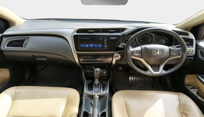 2018 Honda City 1.5L I-VTEC ZX CVT, Petrol, Automatic, 66,089 km, interior
