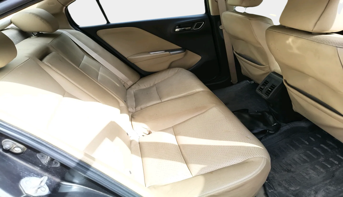 2018 Honda City 1.5L I-VTEC ZX CVT, Petrol, Automatic, 66,089 km, interior
