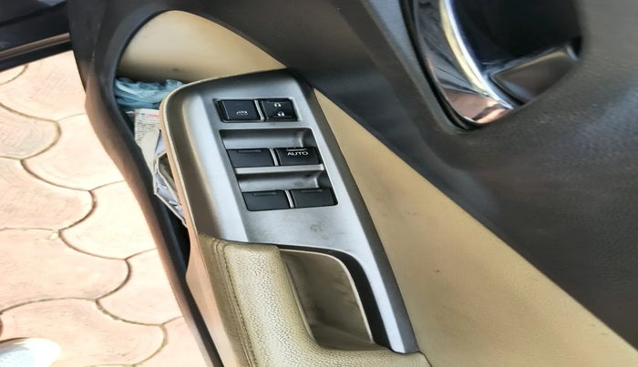 2018 Honda City 1.5L I-VTEC ZX CVT, Petrol, Automatic, 66,089 km, interior