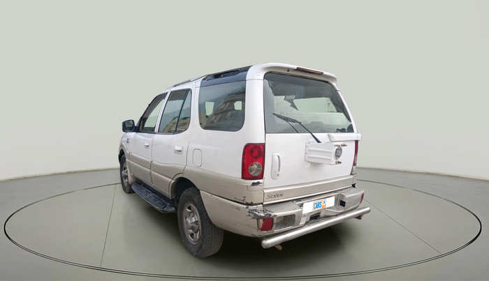 2012 Tata Safari 4X2 LX DICOR, Diesel, Manual, 1,40,338 km, exterior