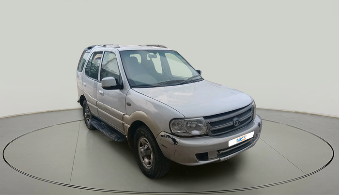2012 Tata Safari 4X2 LX DICOR, Diesel, Manual, 1,40,338 km, exterior