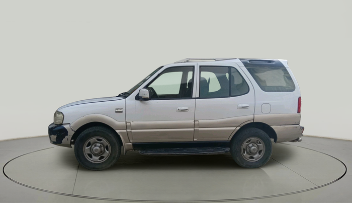 2012 Tata Safari 4X2 LX DICOR, Diesel, Manual, 1,40,338 km, exterior