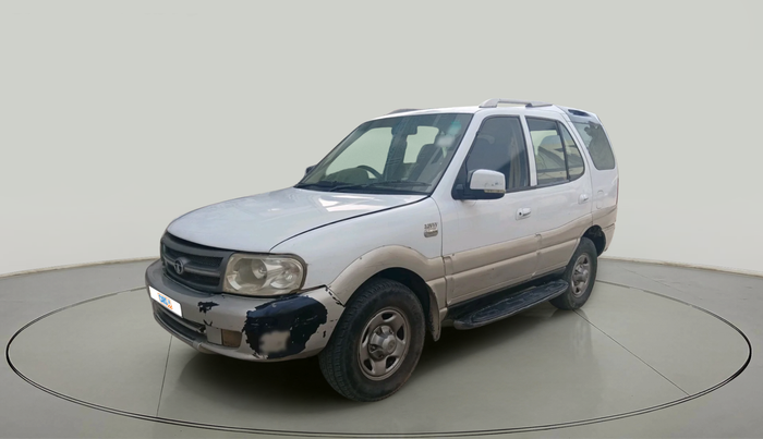 2012 Tata Safari 4X2 LX DICOR, Diesel, Manual, 1,40,338 km, exterior