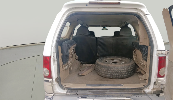 2012 Tata Safari 4X2 LX DICOR, Diesel, Manual, 1,40,338 km, exterior