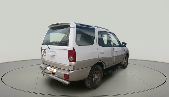 2012 Tata Safari 4X2 LX DICOR, Diesel, Manual, 1,40,338 km, exterior