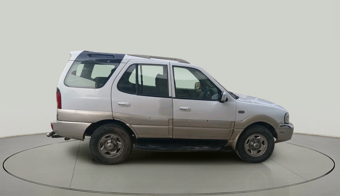 2012 Tata Safari 4X2 LX DICOR, Diesel, Manual, 1,40,338 km, exterior