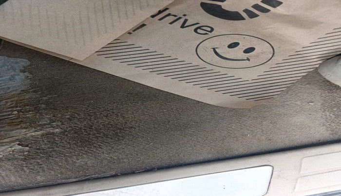 2012 Tata Safari 4X2 LX DICOR, Diesel, Manual, 1,40,338 km, interior