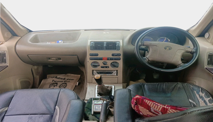 2012 Tata Safari 4X2 LX DICOR, Diesel, Manual, 1,40,338 km, interior