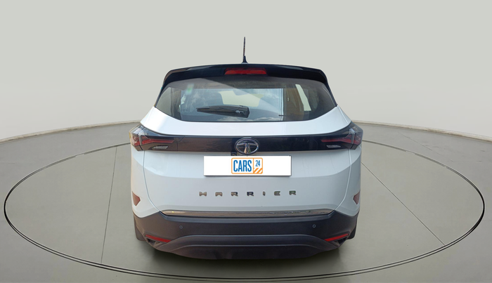 2022 Tata Harrier XZ PLUS 2.0L, Diesel, Manual, 74,079 km, exterior