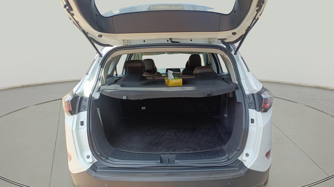 2022 Tata Harrier XZ PLUS 2.0L, Diesel, Manual, 75,900 km, exterior
