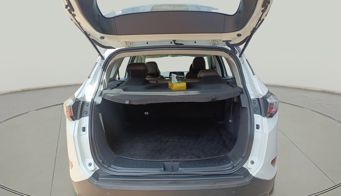 2022 Tata Harrier XZ PLUS 2.0L, Diesel, Manual, 74,079 km, exterior