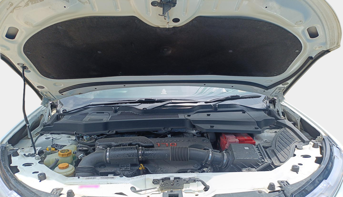 2022 Tata Harrier XZ PLUS 2.0L, Diesel, Manual, 74,079 km, exterior