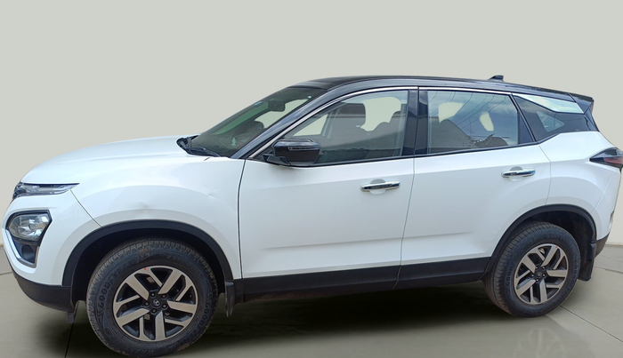 2022 Tata Harrier XZ PLUS 2.0L, Diesel, Manual, 74,079 km, exterior