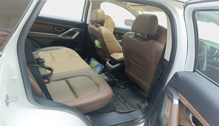 2022 Tata Harrier XZ PLUS 2.0L, Diesel, Manual, 74,079 km, interior