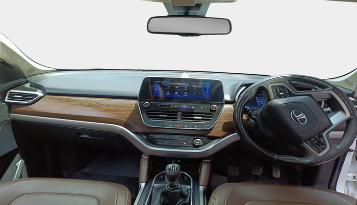 2022 Tata Harrier XZ PLUS 2.0L, Diesel, Manual, 74,079 km, interior