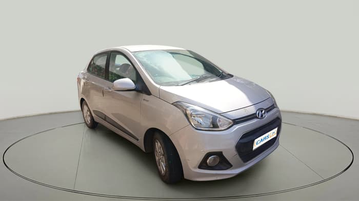 2014 Hyundai Xcent S (O) 1.2, Petrol, Manual, 91,882 km, exterior