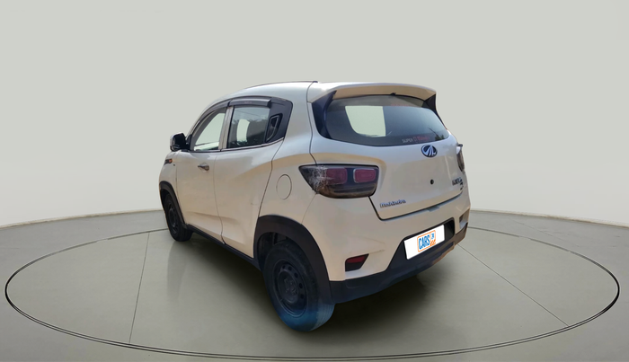 2018 Mahindra KUV 100 NXT K4+ D 6 STR, Diesel, Manual, 67,917 km, exterior