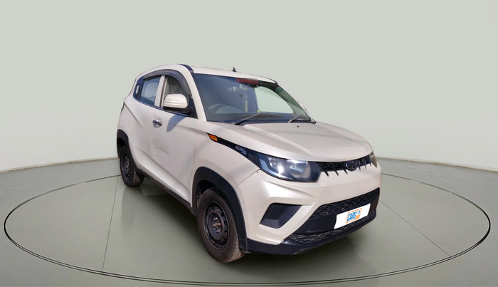 2018 Mahindra KUV 100 NXT K4+ D 6 STR, Diesel, Manual, 67,917 km, exterior