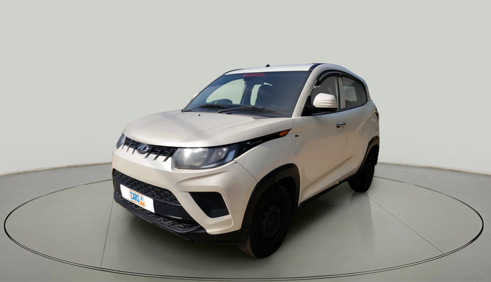 2018 Mahindra KUV 100 NXT K4+ D 6 STR, Diesel, Manual, 67,917 km, exterior