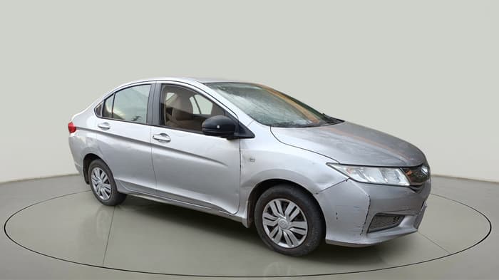 2014 Honda City 1.5L I-DTEC SV, Diesel, Manual, 73,037 km, exterior