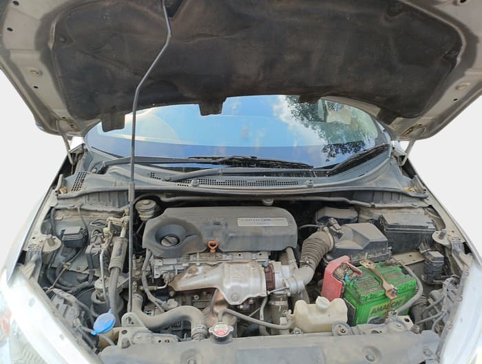 2014 Honda City 1.5L I-DTEC SV, Diesel, Manual, 73,037 km, exterior