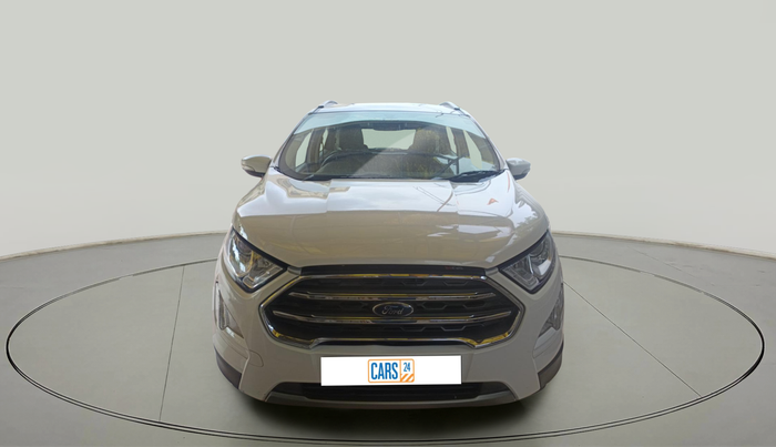 2019 Ford Ecosport TITANIUM 1.5L PETROL, Petrol, Manual, 65,935 km, exterior