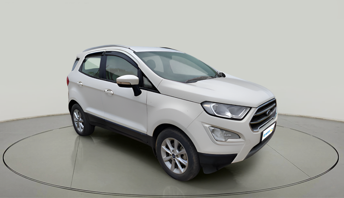 2019 Ford Ecosport TITANIUM 1.5L PETROL, Petrol, Manual, 65,935 km, exterior