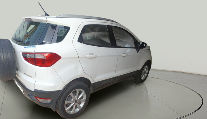 2019 Ford Ecosport TITANIUM 1.5L PETROL, Petrol, Manual, 65,935 km, exterior