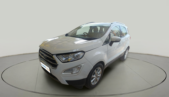 2019 Ford Ecosport TITANIUM 1.5L PETROL, Petrol, Manual, 65,935 km, exterior