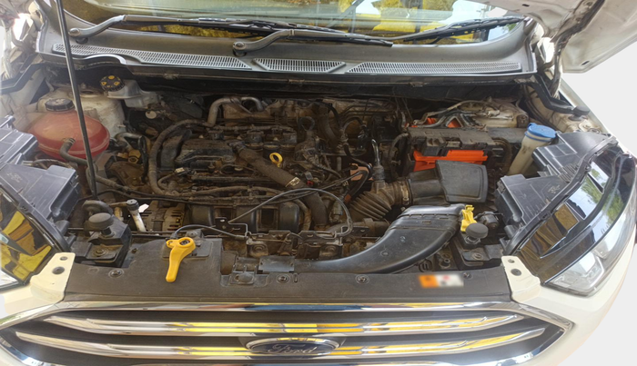 2019 Ford Ecosport TITANIUM 1.5L PETROL, Petrol, Manual, 65,935 km, exterior